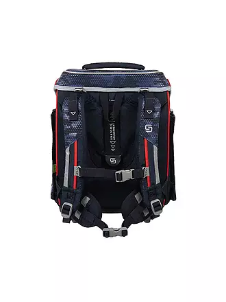 SCHNEIDERS | Schultaschen Set Ergolite 9tlg Dusk Force | 